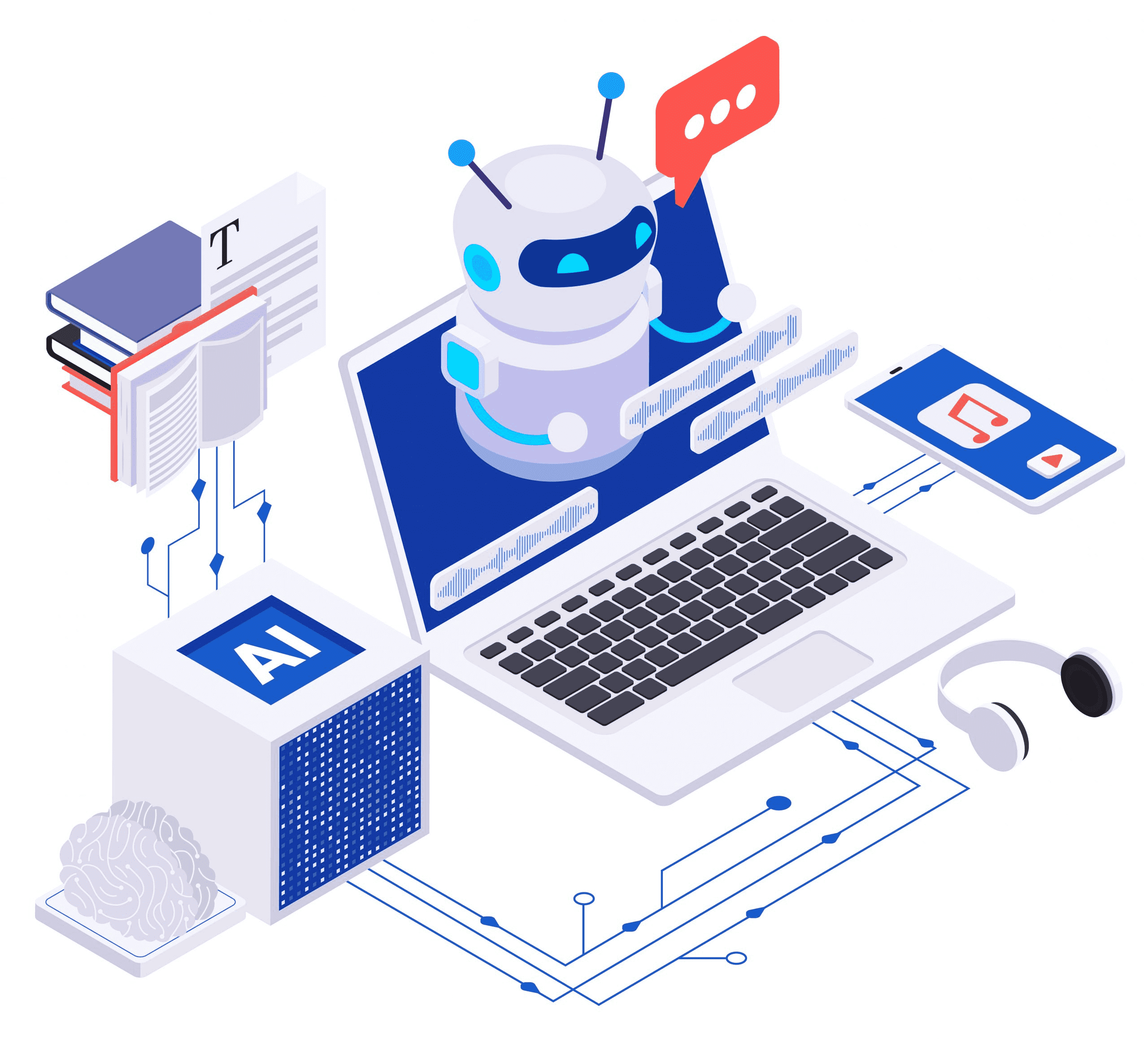 EZ Digital Artificial Intelligence