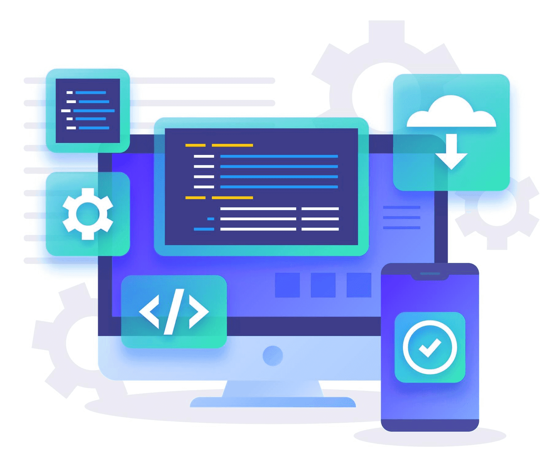 EZ Digital Web Applications
