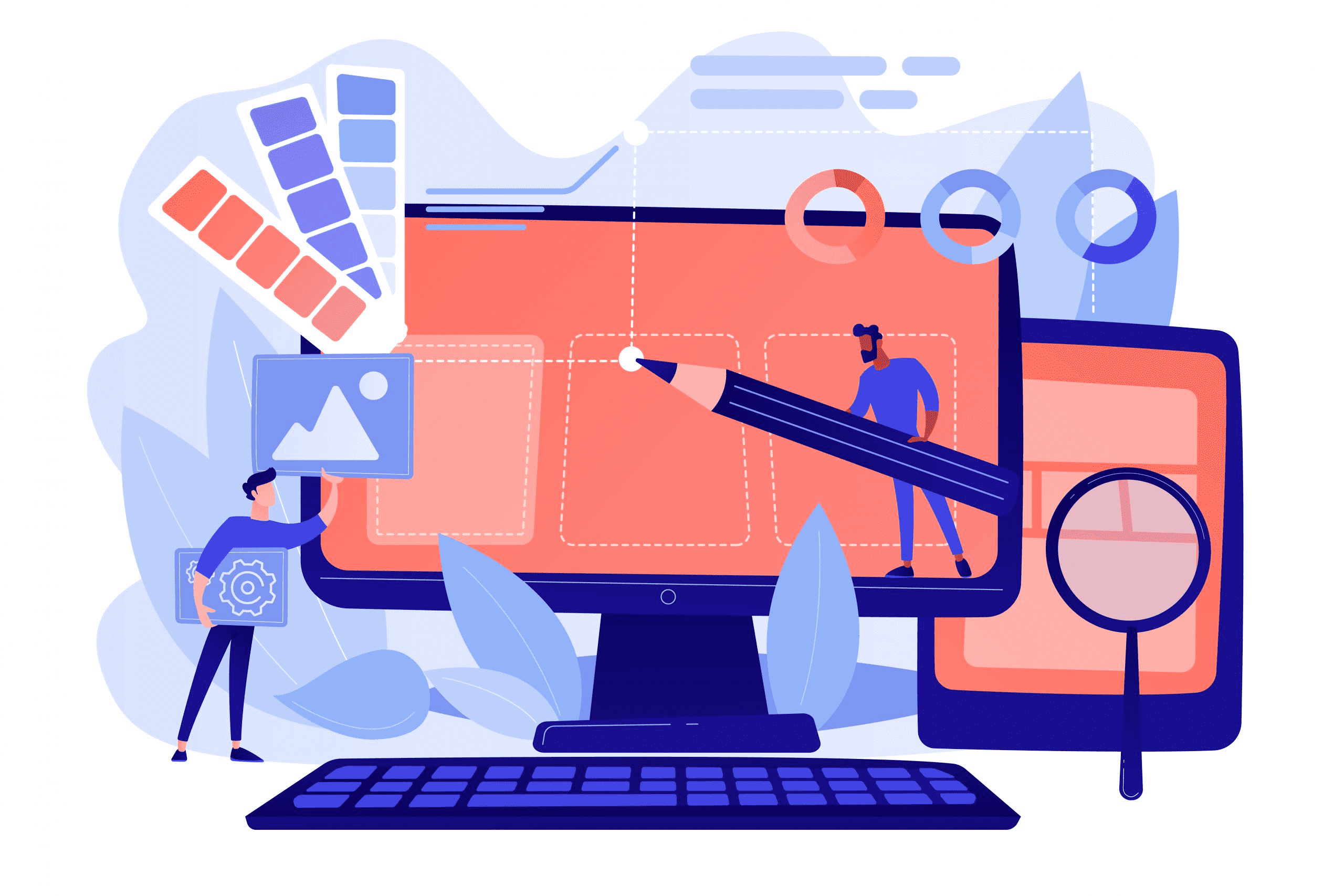 Web Design & Development